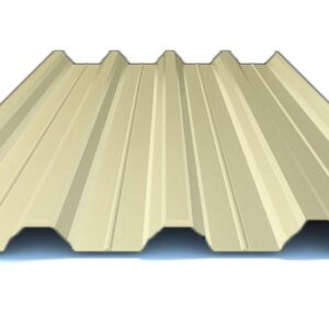 Профнастил Н 57 / 0.5 мм / Ре / RAL 1015