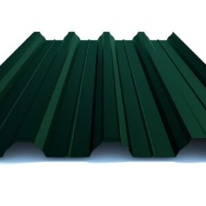 Профнастил Н 57 / 0.5 мм / Рема / RAL 6005