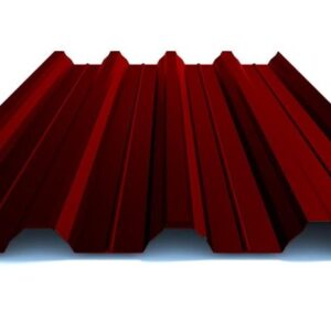 Профнастил Н 57 / 0.5 мм / Рема / RAL 3011