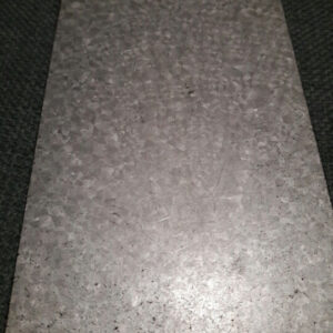 Плоский гладкий лист 1250 мм Алюмоцинкований Туреччина 0,5 мм