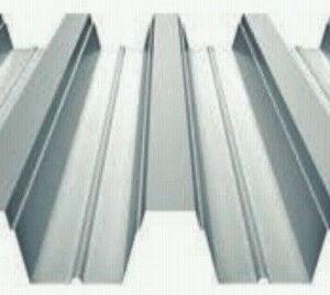 Профнастил Оцинкований Н - 75 | 0,7 мм | Завод ALSTEEL