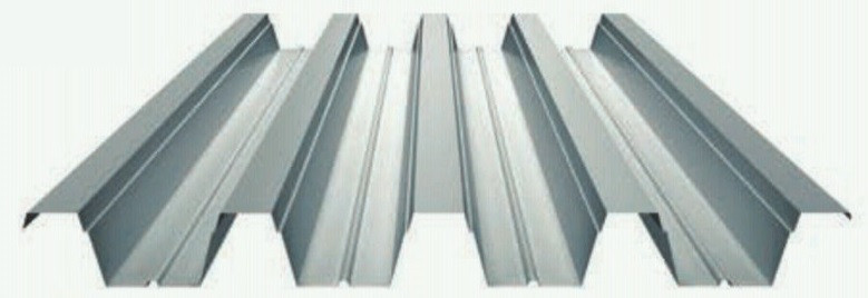 Профнастил Оцинкований Н - 75 | 0,7 мм | Завод ALSTEEL