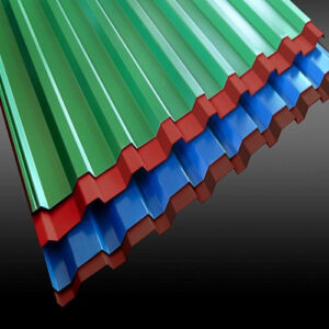 Профнастил ПС — 20 Універсальний / (кровля,фасад) з полімерним покриттям  / 0,45 мм