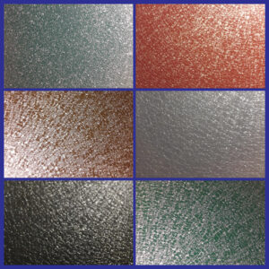 Гладкий лист 1250 мм [матове покриття] товщина 0,45 мм RAL