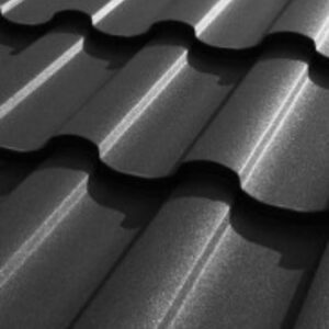 Металочерепиця / Ruukki Adamante / Pural matt / RR 23 / 0,5 мм