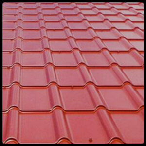 Металочерепиця Ruukki Decorrey Grand Crown BT — RR 29