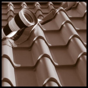 Металочерепиця Ruukki Armorium RR 887 ⁇ 0,5 мм ⁇ Pural Matt BT ⁇