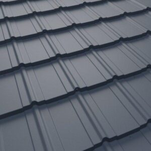 Модульна черепиця ⁇ Ruukki Frigge ⁇ RR 23 ⁇ Rough Matt ⁇ Ruukki 30 ⁇