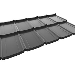 Модульна черепиця ⁇ Ruukki Frigge ⁇ RR 33 ⁇ Rough Matt ⁇ Ruukki 30 ⁇