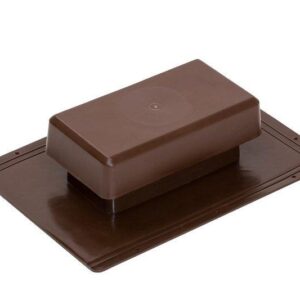 Вентиляційний ел-т VентПоинт коричн.