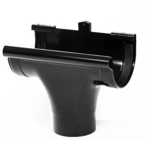 Лійка жолоба прохідна Profil 90 мм