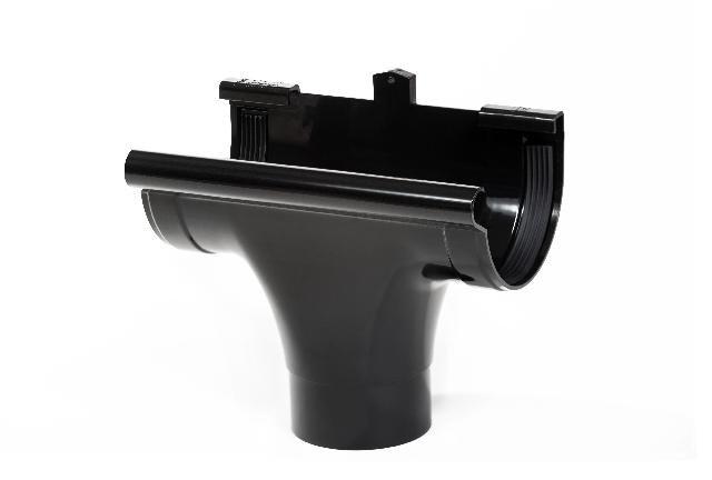 Лійка жолоба прохідна Profil 90 мм