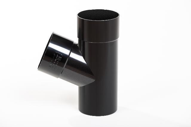 Трійник труби Profil 100 мм / 100 мм / 67°