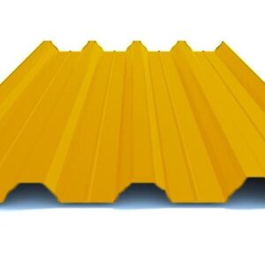 Профнастил Н 57 / 0.5 мм / Ре / RAL 1003