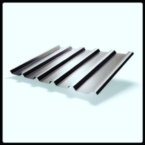 Профнастил ПК-35 / 0,7 мм / оцинкований покрівельний