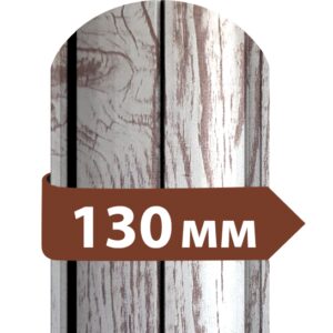 Штакетник Printech односторонний