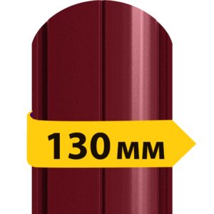 Штакетник глянсовий поліестер RAL 3005