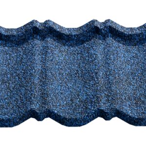 Композитна черепиця Novatik NATURA CLASSIC galaxy blue (синій)