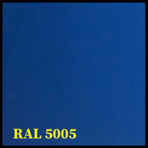 Гладкий Лист 0,45 мм  ⁇  RAL 5005  ⁇  SeAHSteel  ⁇