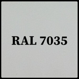 Гладкий лист 0,5 мм "Модуль Україна" Глянець RAL 7035