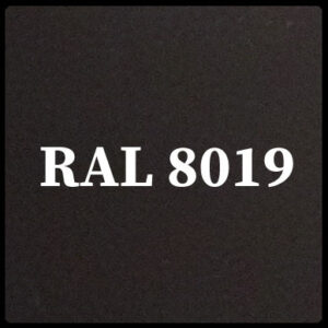 Гладкий Лист 0,7 мм / PE / MittalSteel / RAL 8019