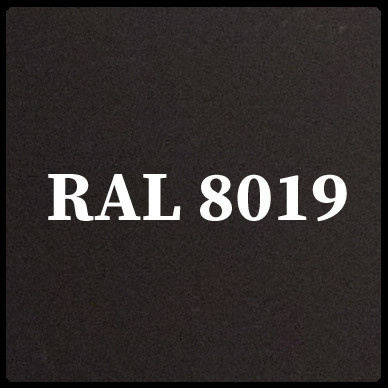 Гладкий Лист 0,7 мм / PE / MittalSteel / RAL 8019