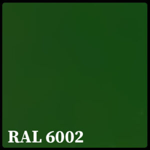Рулонна сталь 0,7 мм — RAL 6002 PE |