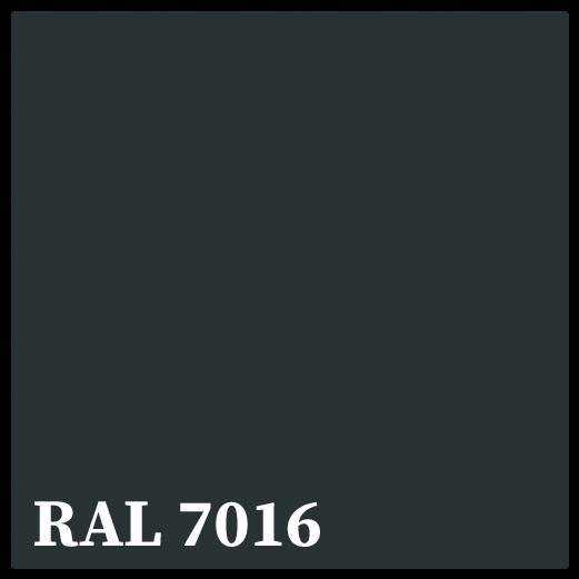 Сталь 0,5 мм листова PE ⁇ MittalSteel (Польща) RAL 7016