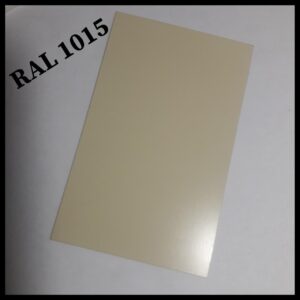Гладкий Лист 0,5 мм  ⁇  Arcelor Mittal  ⁇  RAL 1015