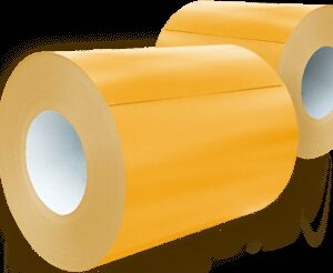 Гладкий лист 0,5 мм "Arvedi" Polyester RAL 1003