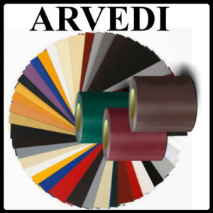 Гладкий лист 0,5 мм "Arvedi" MAT RAL