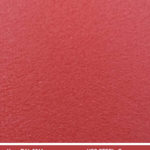 RAL 3011 ⁇ Гладкий лист — 0,45 мм із полімерним покриттям TM "US.Steel" (Словакція)