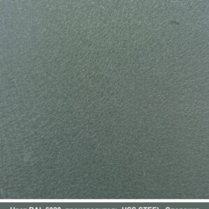 RAL 6020 ⁇ Гладкий лист — 0,45 мм із полімерним покриттям TM "US.Steel" Kosice (Словакція)