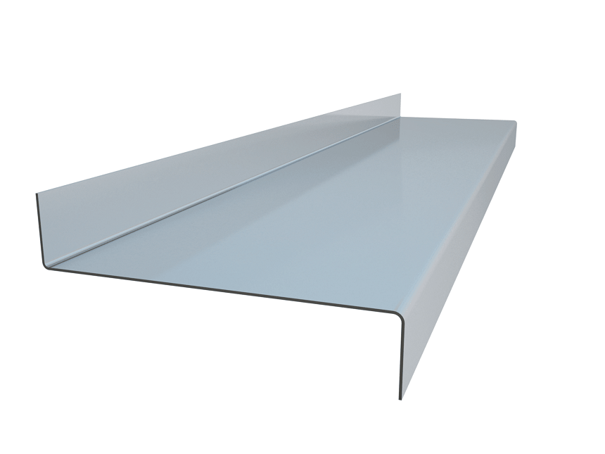 Z-профіль для ЛСТК — 200 мм/1,5 мм
