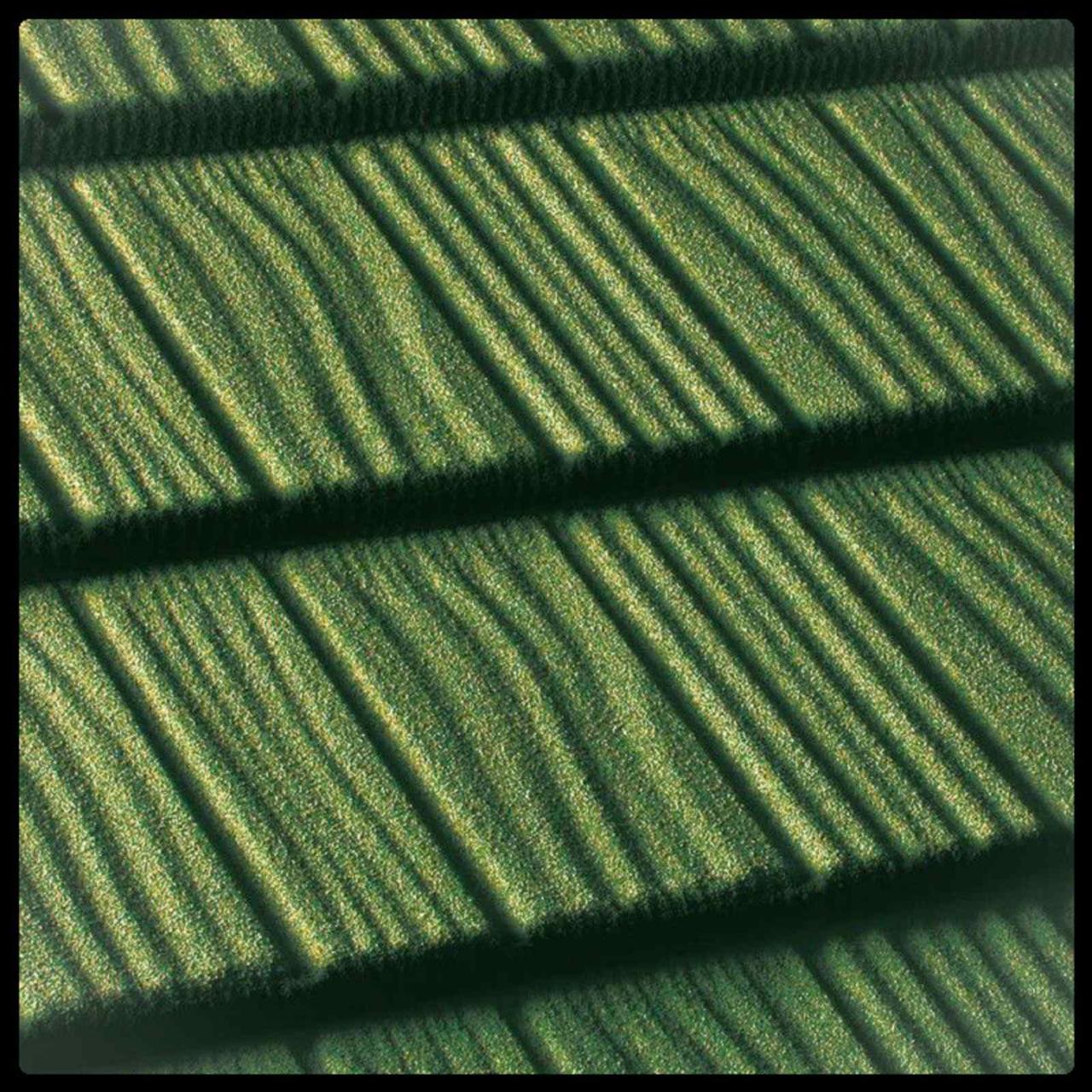 QueenTile Shake Green ⁇ Композитна Черепиця ⁇