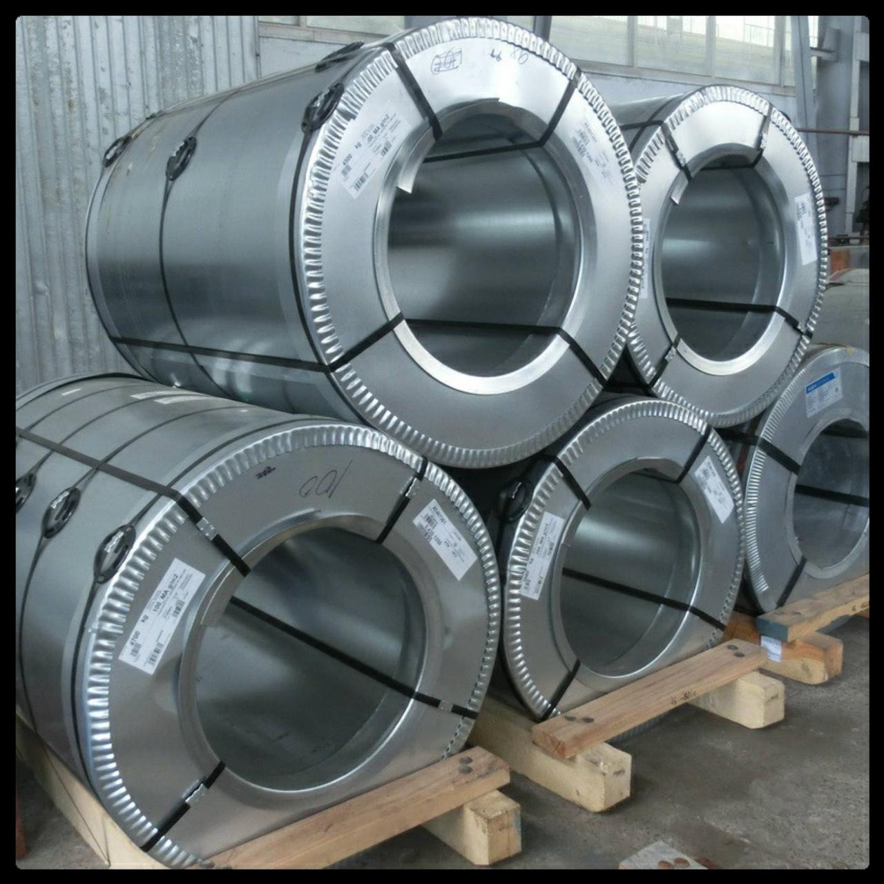 Аркуш оцинкований у рулоні Zn 60 ТМ — FAREAST (54) 0.47