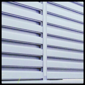 Ламель для забору Ранчо 130 мм / 0,45 мм / РЕМА Біле дерево 0,4 мм