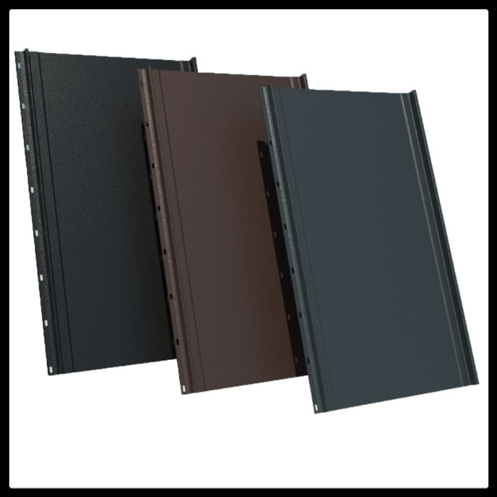 Фальцева картина Ruukki Classic M - Pural Matt BT