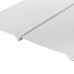 Панельна дошка RAL 9003 PE, металевий сайдинг