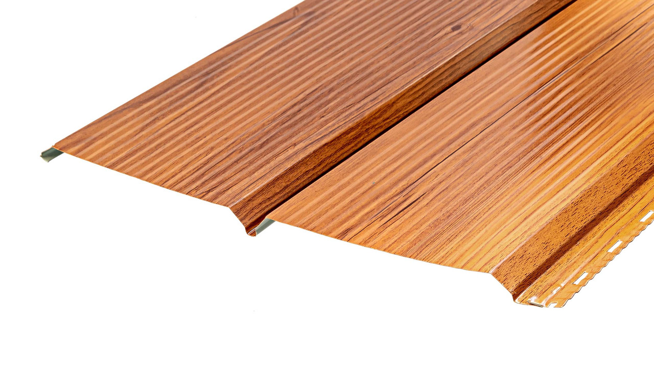 Металосайдинг Панельна дошка Вільха