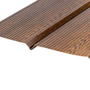 Металосайдинг Панельна дошка Золотий дуб