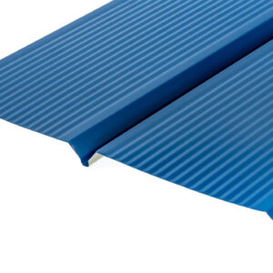 Панельна дошка RAL 5005 PE, металевий сайдинг