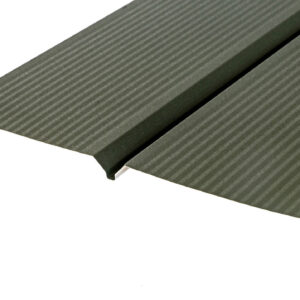 Панельна дошка металевий сайдинг RAL 6020 МАТ