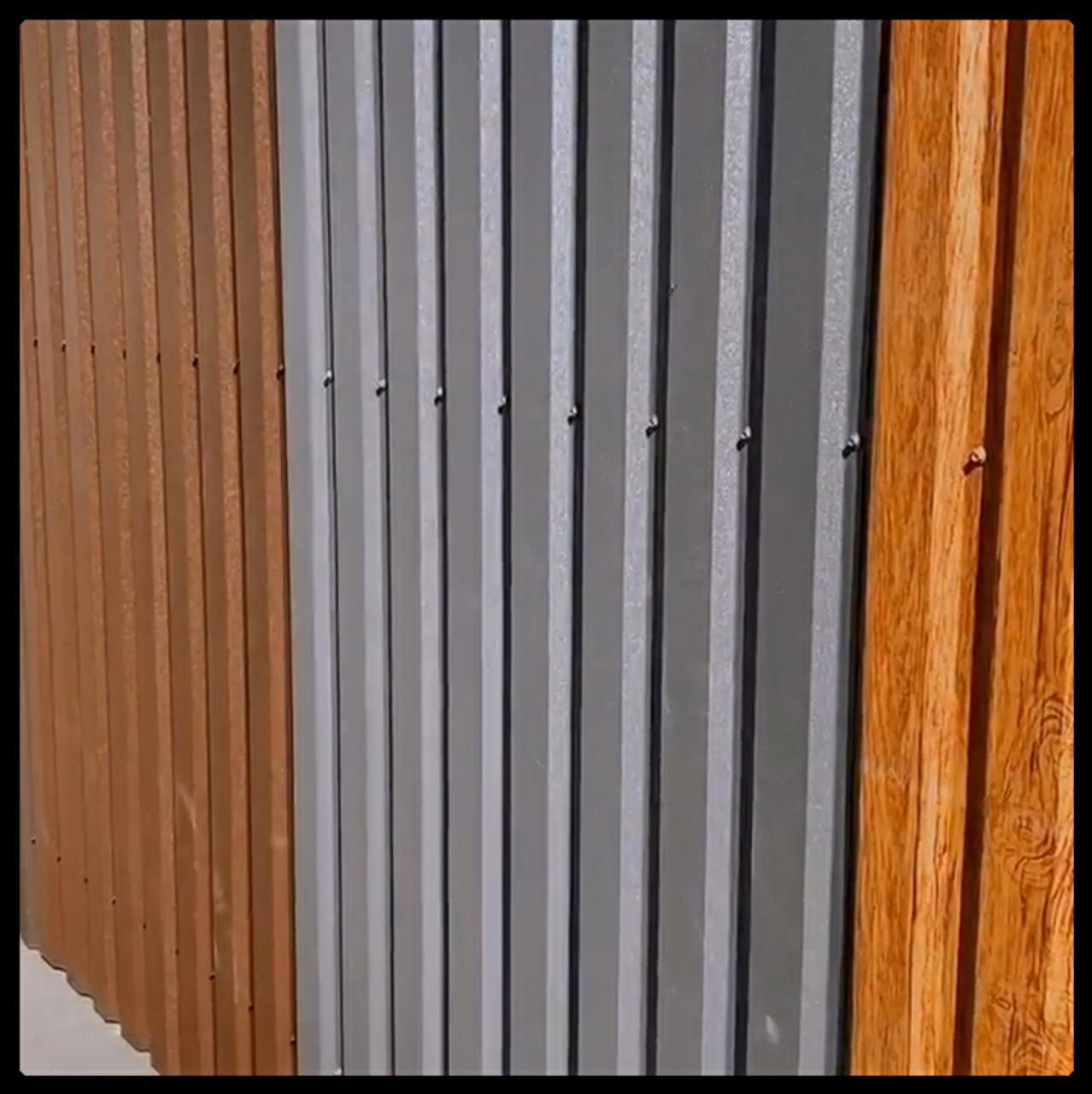 Профнастил ПК 18 0,5 «Альба Профіль» RAL 7024