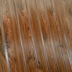 Профнастил С-10 тип П/Ф / золотий дуб / 0.4 мм / Китай