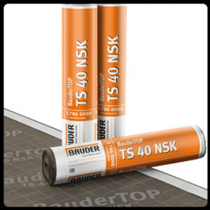 Підкладковий килим Баудер ТОП ТС 40 НСК (2 сорт) Доставка Богуслав