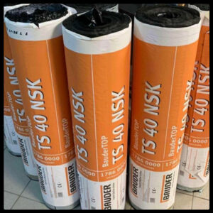 Підкладковий килим Bauder TOP TS 40 NSK 1В — Доставка у Львівську область