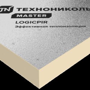 Плити теплоізоляційні LOGICPIR Ф/Ф 80 мм