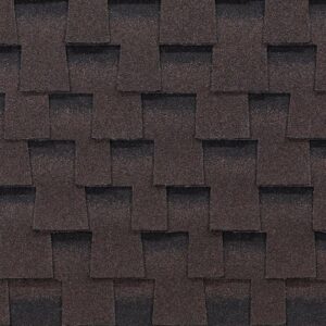 Бітумна черепиця BTM Shingle Dragon Flex — Kahve