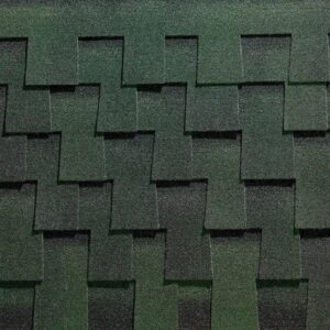 Бітумна черепиця BTM Shingle Dragon Flex Yesil